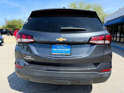 Used 2022 Chevrolet Equinox LS image 35