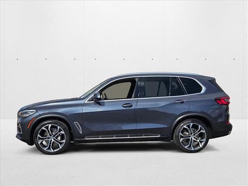 Used 2021 BMW X5 xDrive40i w/ Convenience Package image 9