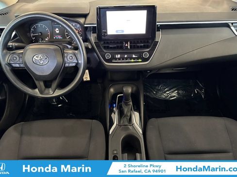 Used 2023 Toyota Corolla LE FWD image 17