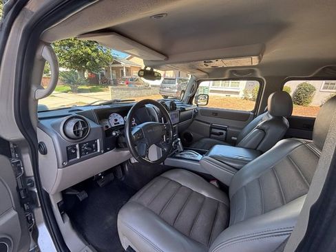 Used 2003 HUMMER H2 AWD/4WD image 32