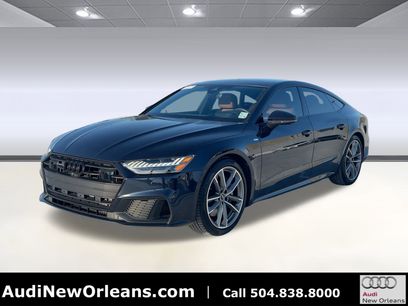 Used 2022 Audi A7 3.0T Prestige w/ S Line Package