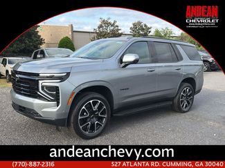 New 2026 Chevrolet Tahoe RST w/ Comfort Package AWD/4WD video 1