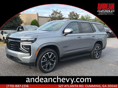 New 2026 Chevrolet Tahoe RST w/ Comfort Package