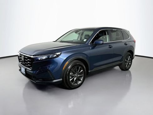 Used 2026 Honda CR-V EX-L image 4