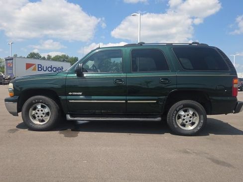 Used 2003 Chevrolet Tahoe LT AWD/4WD image 21