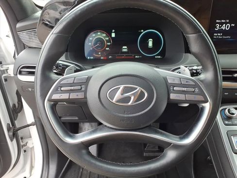 Used 2024 Hyundai Palisade Calligraphy image 17