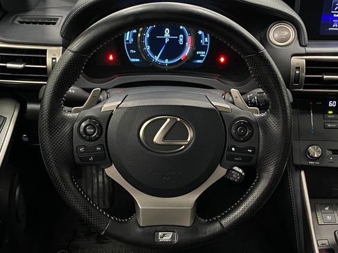 Used 2016 Lexus IS 350 AWD image 14