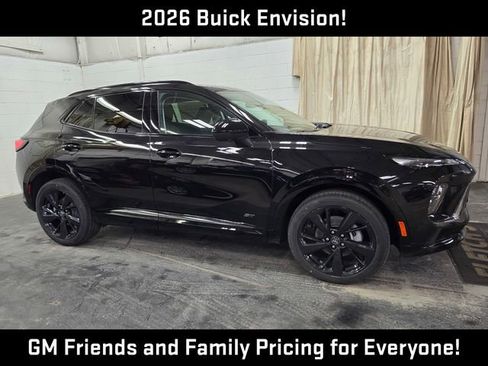 New 2026 Buick Envision Sport Touring image 7
