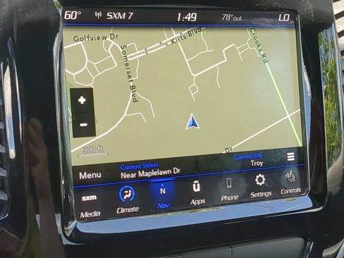 Certified 2020 Jeep Cherokee High Altitude AWD/4WD image 28