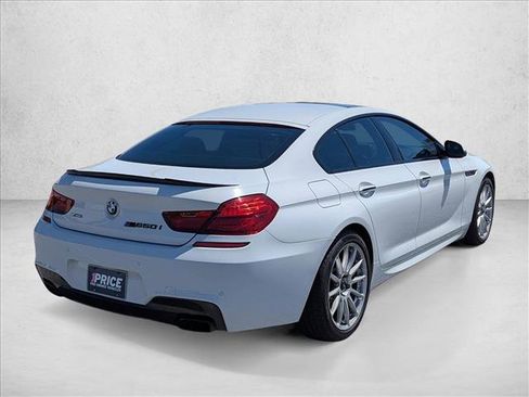 Used 2016 BMW 650i Gran Coupe xDrive image 5