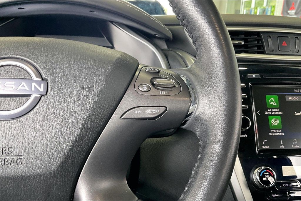 Used 2024 Nissan Murano Platinum AWD/4WD image 9
