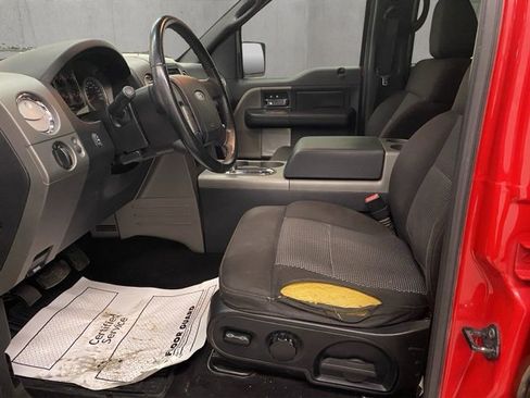 Used 2005 Ford F150 4x4 SuperCrew image 16