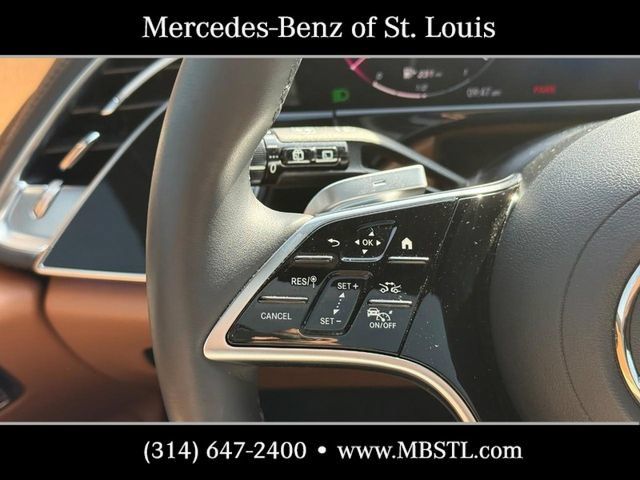Used 2024 Mercedes-Benz E 450 4MATIC All-Terrain Wagon w/ Multicontour Seating Package image 20