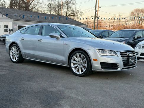 Used 2012 Audi A7 3.0T Premium image 17