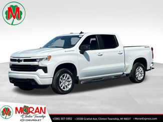 Certified 2023 Chevrolet Silverado 1500 RST w/ Protection Package AWD/4WD 360° Tour
