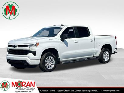 Certified 2023 Chevrolet Silverado 1500 RST w/ Protection Package