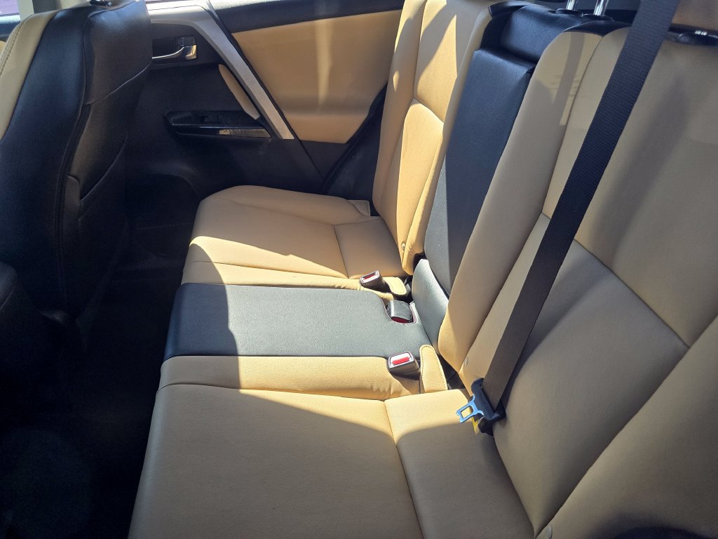Certified 2016 Toyota RAV4 Limited FWD image 23