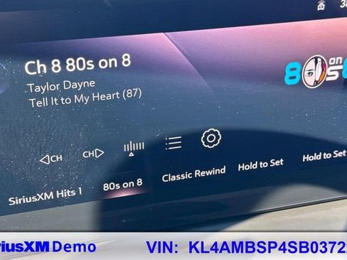 Used 2025 Buick Encore GX Preferred image 54