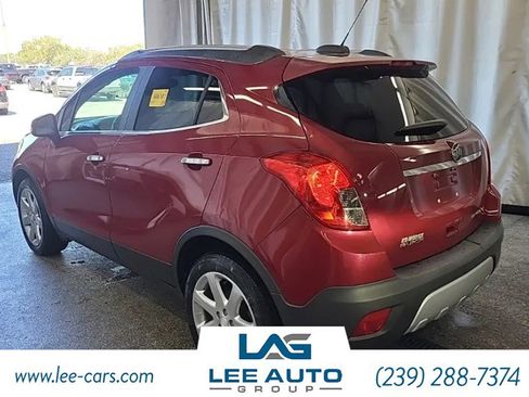 Used 2015 Buick Encore Leather w/ Experience Buick Package image 2
