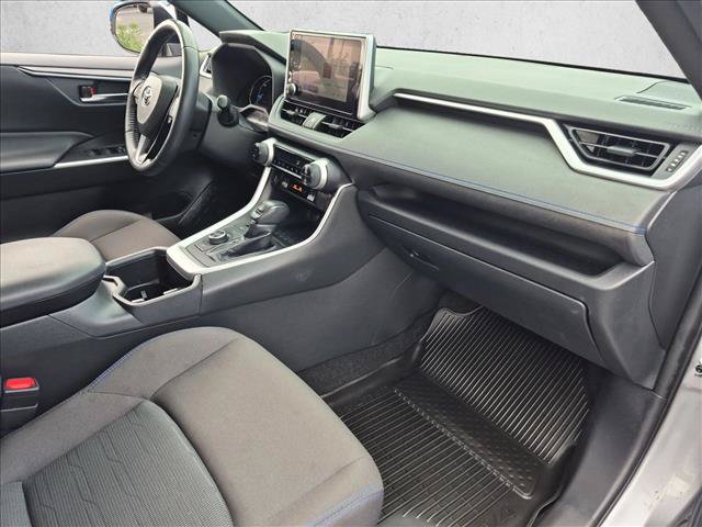 Used 2024 Toyota RAV4 SE w/ Convenience Package AWD/4WD image 30