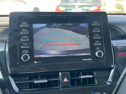 Used 2023 Toyota Camry SE FWD image 29