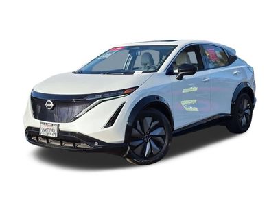 Certified 2024 Nissan Ariya FWD