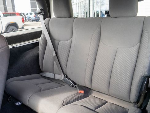 Used 2017 Jeep Wrangler Sport w/ Quick Order Package 24S image 20