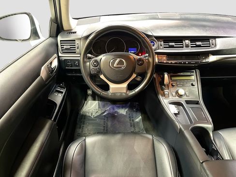 Used 2015 Lexus CT 200h image 21
