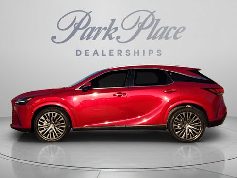 Certified 2023 Lexus RX 350 FWD w/ Cold Area Package image 2