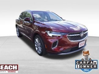 Used 2022 Buick Envision Avenir w/ Technology Package II 360° Tour