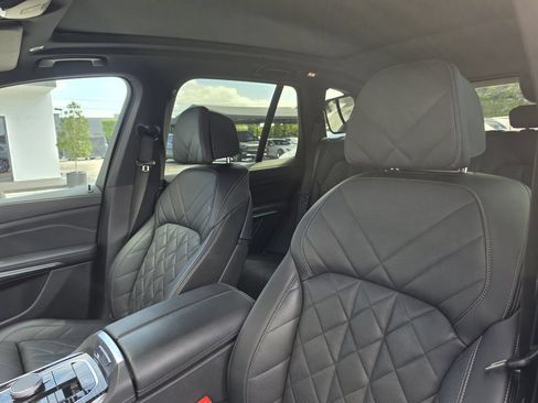 Used 2024 BMW X5 sDrive40i w/ Premium Package RWD image 16