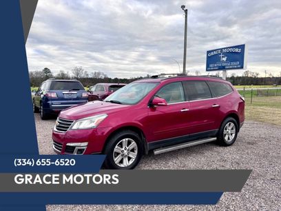 Used 2013 Chevrolet Traverse LT w/ LPO, 'HIT The Road' Package