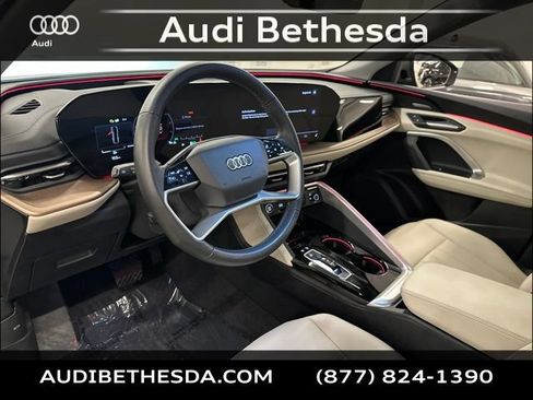 Certified 2025 Audi Q5 Premium Plus w/ Premium Plus AWD/4WD image 11