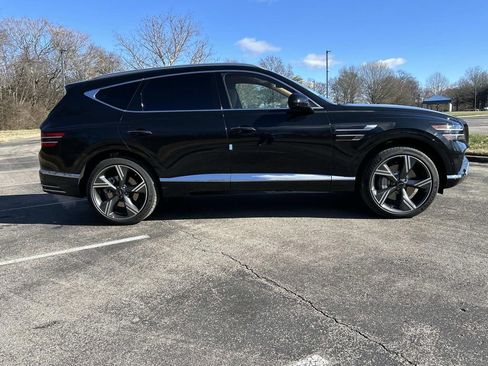New 2026 Genesis GV80 3.5T Prestige image 8