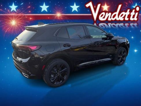 New 2026 Buick Envision Sport Touring image 5