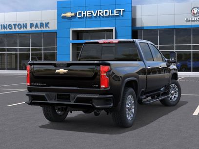 New 2026 Chevrolet Silverado 2500 LTZ w/ Z71 Chrome Sport Edition