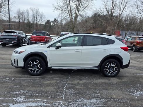 Used 2020 Subaru Crosstrek Hybrid w/ Moonroof Package w/Navigation image 5