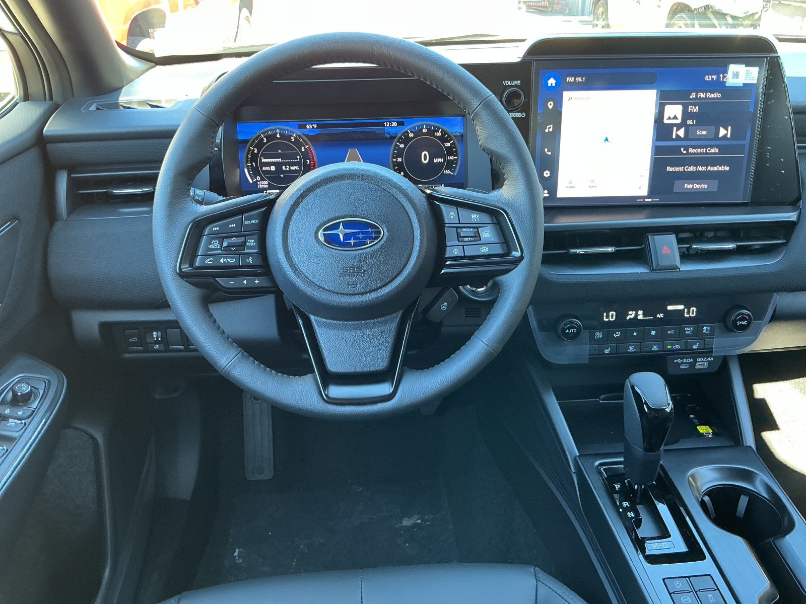 New 2026 Subaru Outback Premium AWD/4WD image 13
