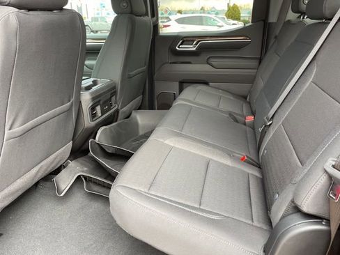 New 2025 Chevrolet Silverado 1500 RST w/ All Star Edition Plus image 22