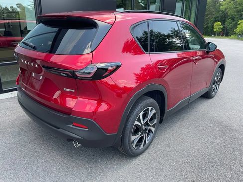 New 2026 MAZDA CX-5 Preferred AWD/4WD image 7