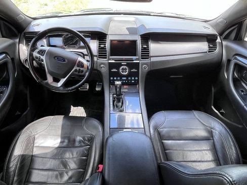 Used 2018 Ford Taurus SHO AWD/4WD image 27