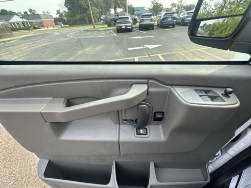 Used 2023 Chevrolet Express 2500 w/ Driver Convenience Package image 22