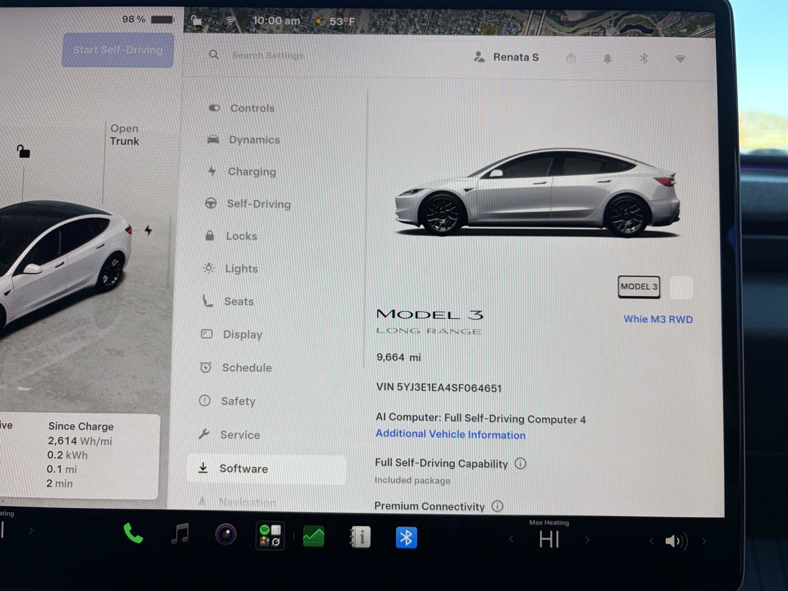 Used 2025 Tesla Model 3 Long Range RWD image 24