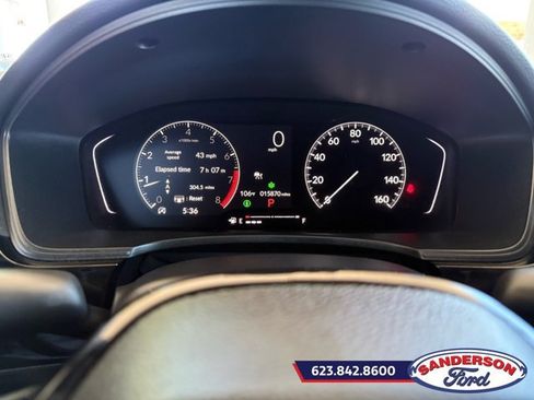 Used 2025 Honda Civic LX image 14