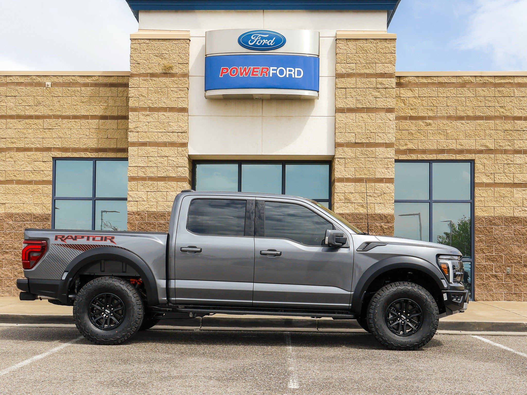 New 2026 Ford F150 Raptor AWD/4WD image 5