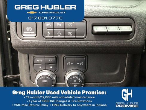 Used 2024 GMC Yukon Denali AWD/4WD image 25