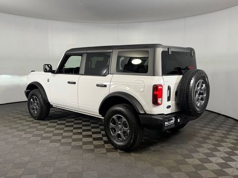 Used 2025 Ford Bronco Big Bend image 8