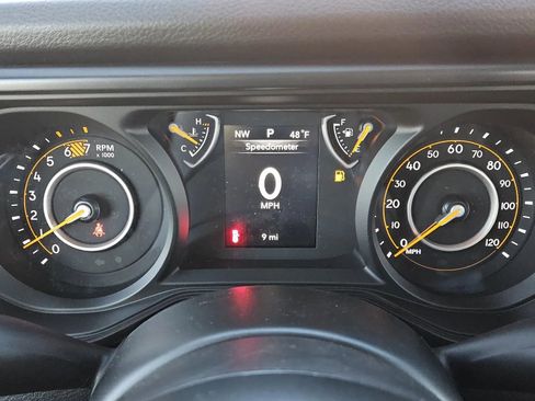 New 2026 Jeep Wrangler Sport image 17