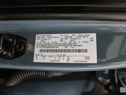 Used 2023 Ford F150 XLT w/ Equipment Group 302A High image 43