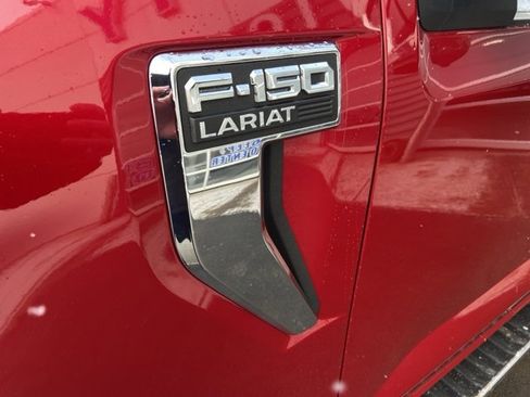 Used 2025 Ford F150 Lariat w/ Equipment Group 502A High image 7